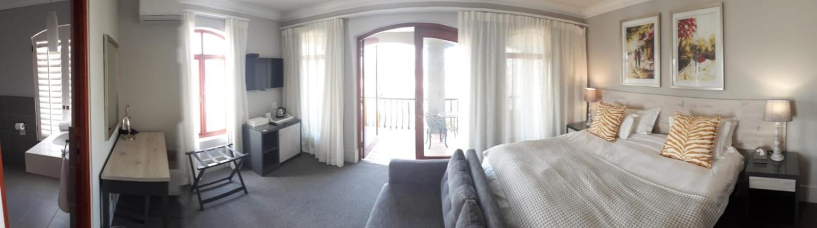 Villa Tuscana Port Elizabeth Exteriér fotografie